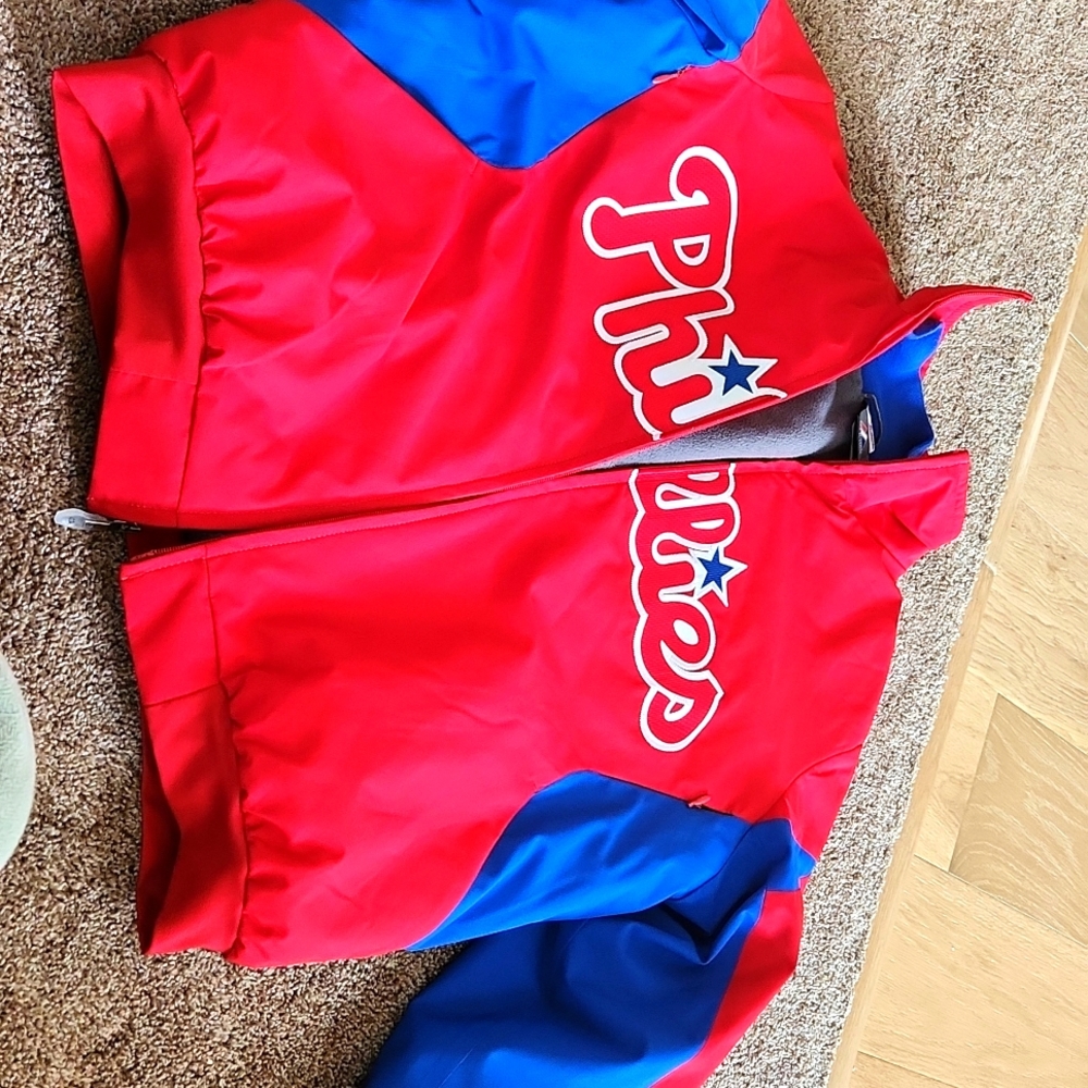 Phillies jacket